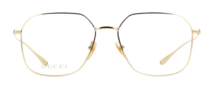 Gucci Glasses With Detachable Pendant