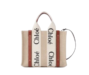 Chloe Tote Bag