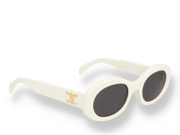Celine Oval Sunglasses