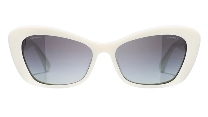 Chanel Cat Eye Sunglasses