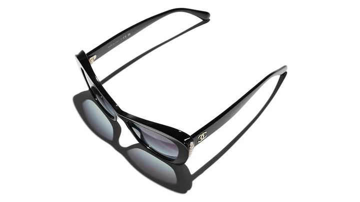 Chanel Eye Cat Sunglasses