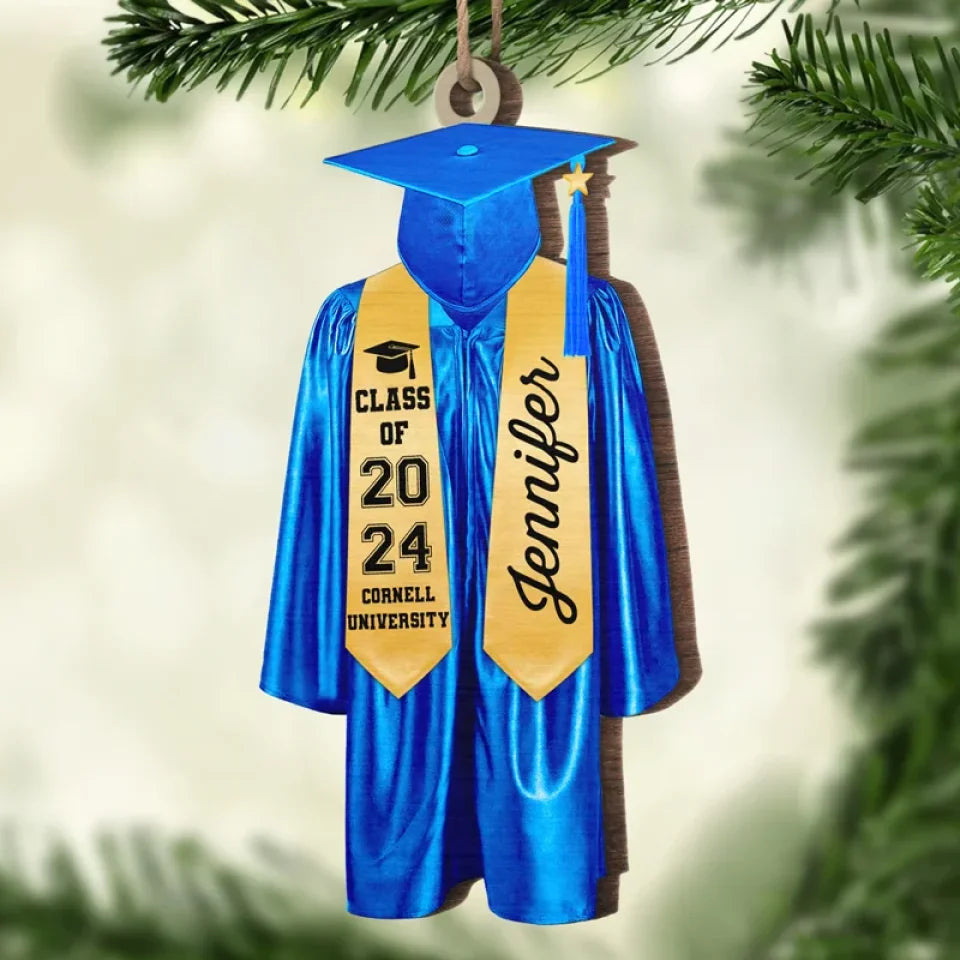 Be The Best Of Whatever You Are - Family Personalized Custom Ornament - Wood, Acrylic Custom Shaped - Christmas Gift, Graduation Gift For Family Members, Siblings, Brothers, Sisters