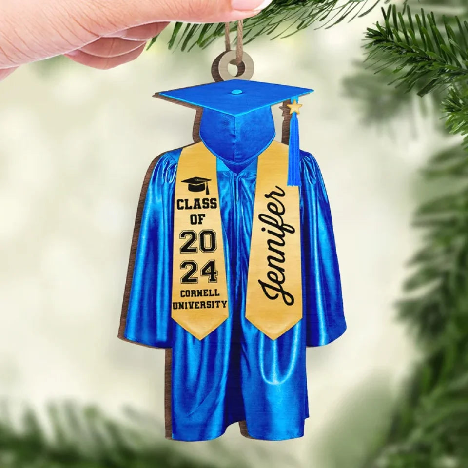 Be The Best Of Whatever You Are - Family Personalized Custom Ornament - Wood, Acrylic Custom Shaped - Christmas Gift, Graduation Gift For Family Members, Siblings, Brothers, Sisters