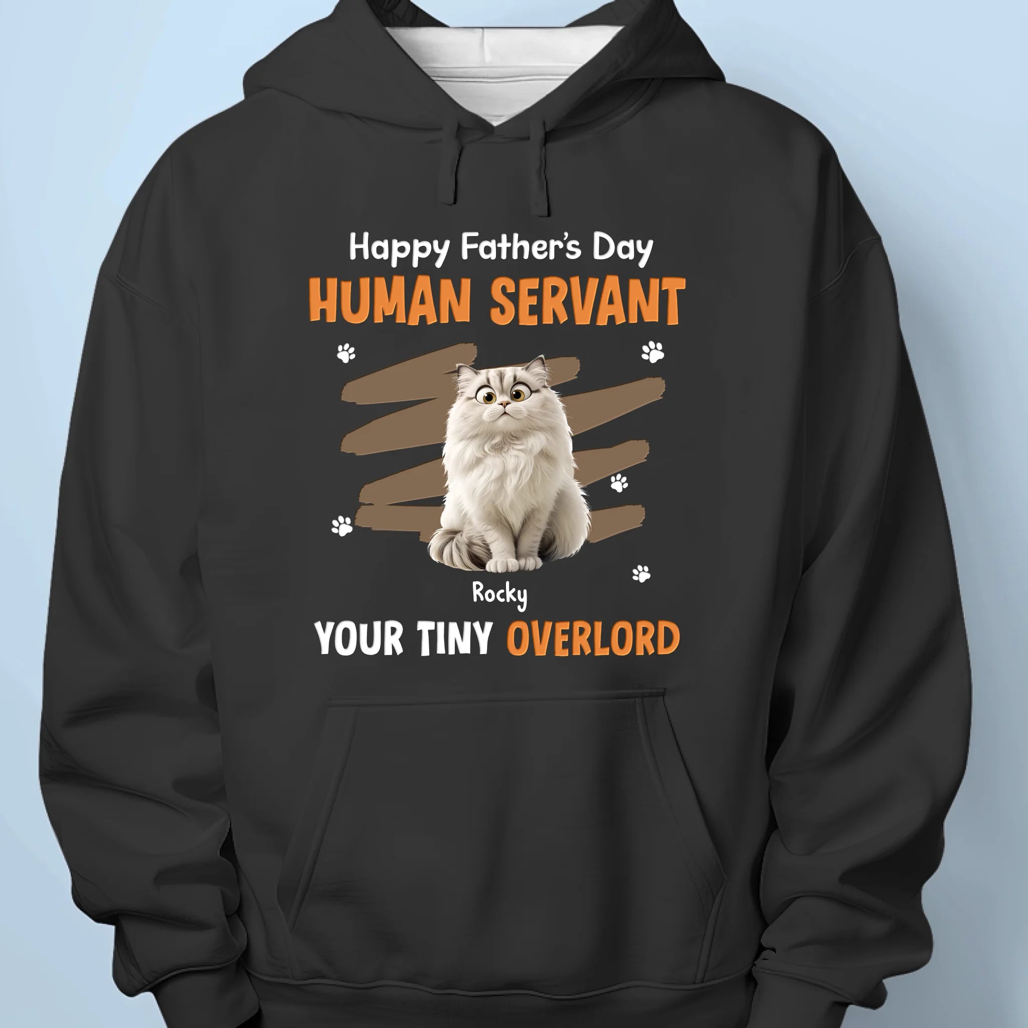 Certified Cat Mom Vibes - Cat Personalized Custom Unisex T-shirt, Premium T-shirt, Hoodie - Father's Day, Gift For Pet Owners, Pet Lovers