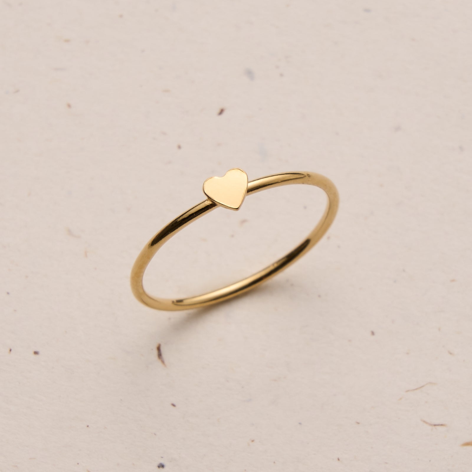 Forever Ever - Tiny Heart Ring
