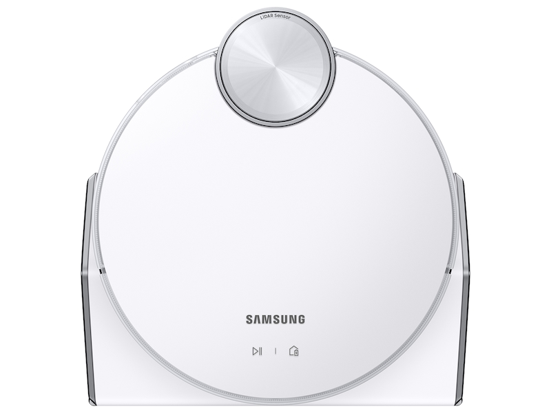 Jet Bot AI+ Robot Vacuum with Object Recognition