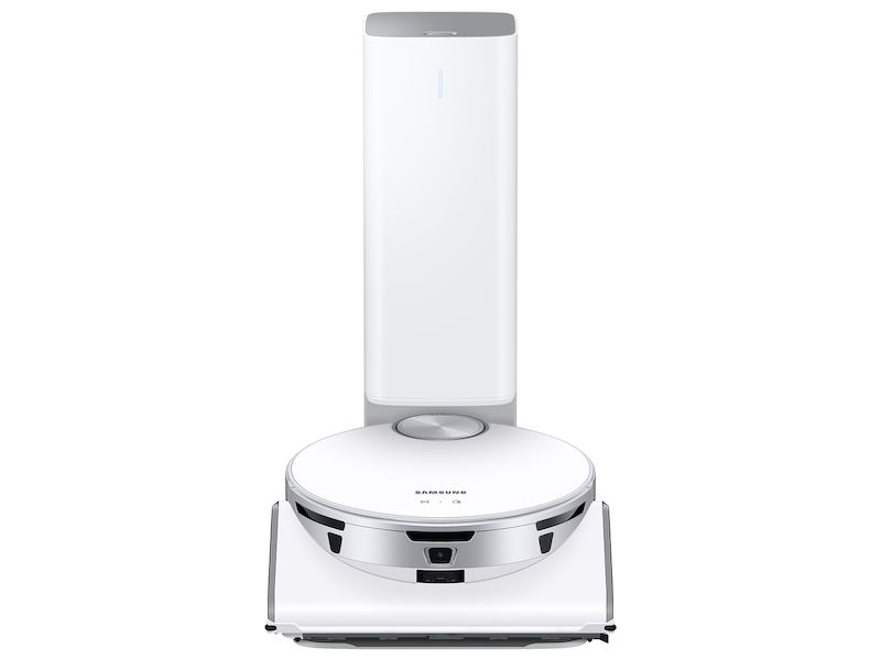 Jet Bot AI+ Robot Vacuum with Object Recognition