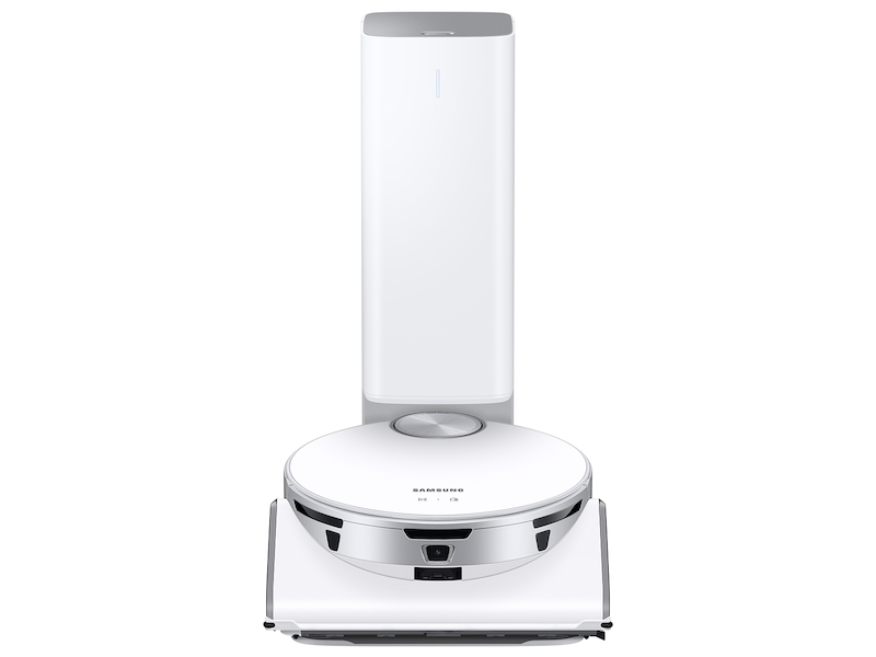 Jet Bot AI+ Robot Vacuum with Object Recognition