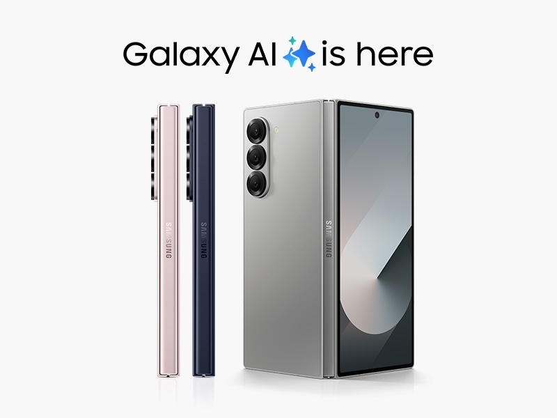Galaxy Z Fold6 Unlocked