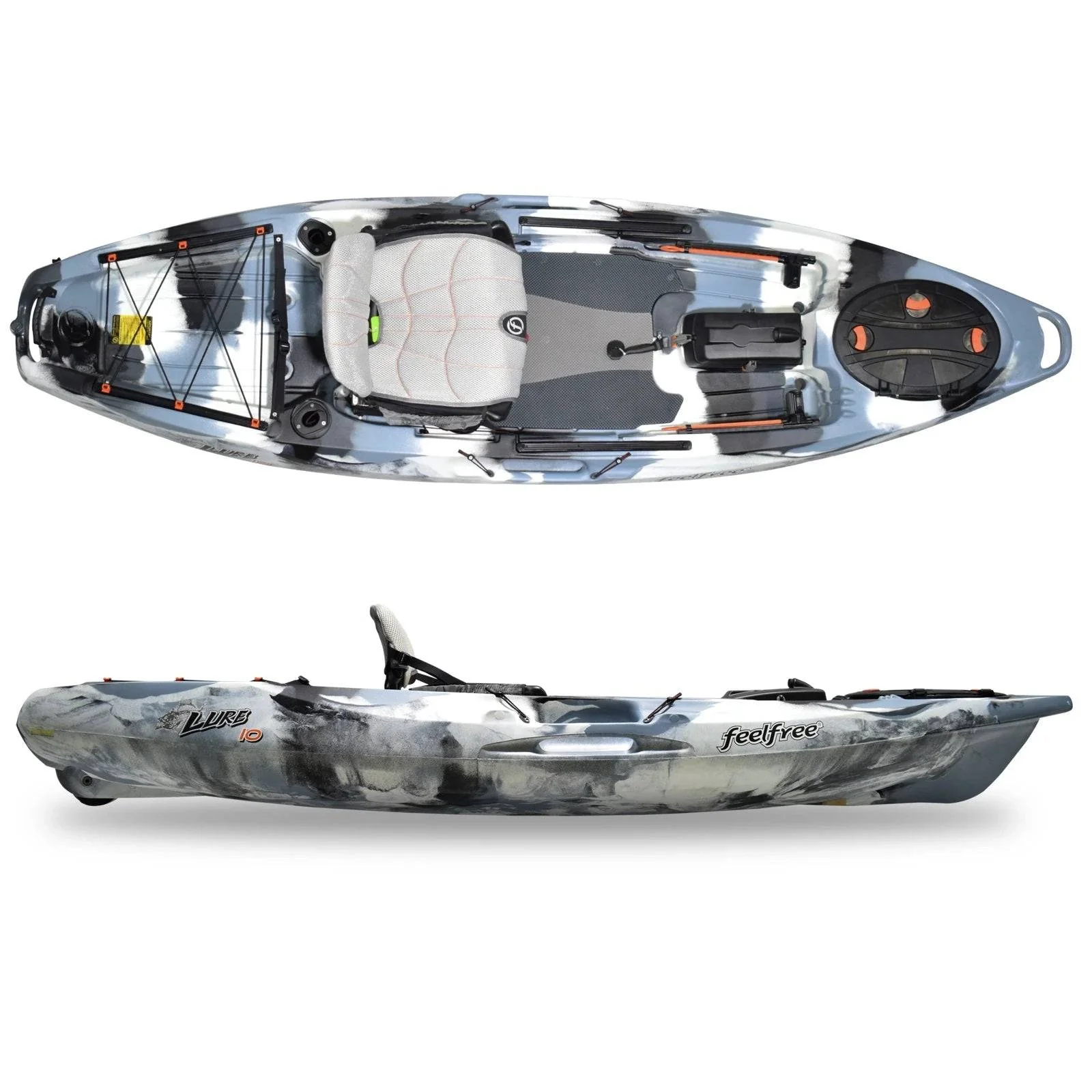 2022 FthteelFree Lure 10 V2