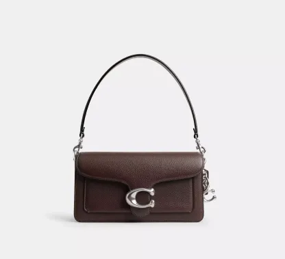 Signature Bag Charm