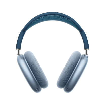 Max Wireless Over-Ear Headphones
