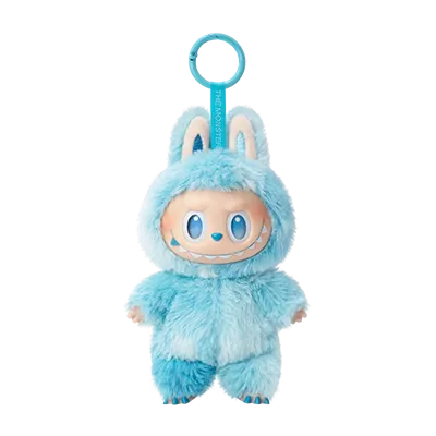 THE MONthtSTERS Big into Energy Series-Viny!Plush Pendant Blind Box