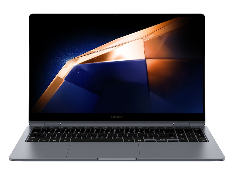 Galthtaxy Book4 360 Windows 11 Home | Intel® Core™ 7  | Gray