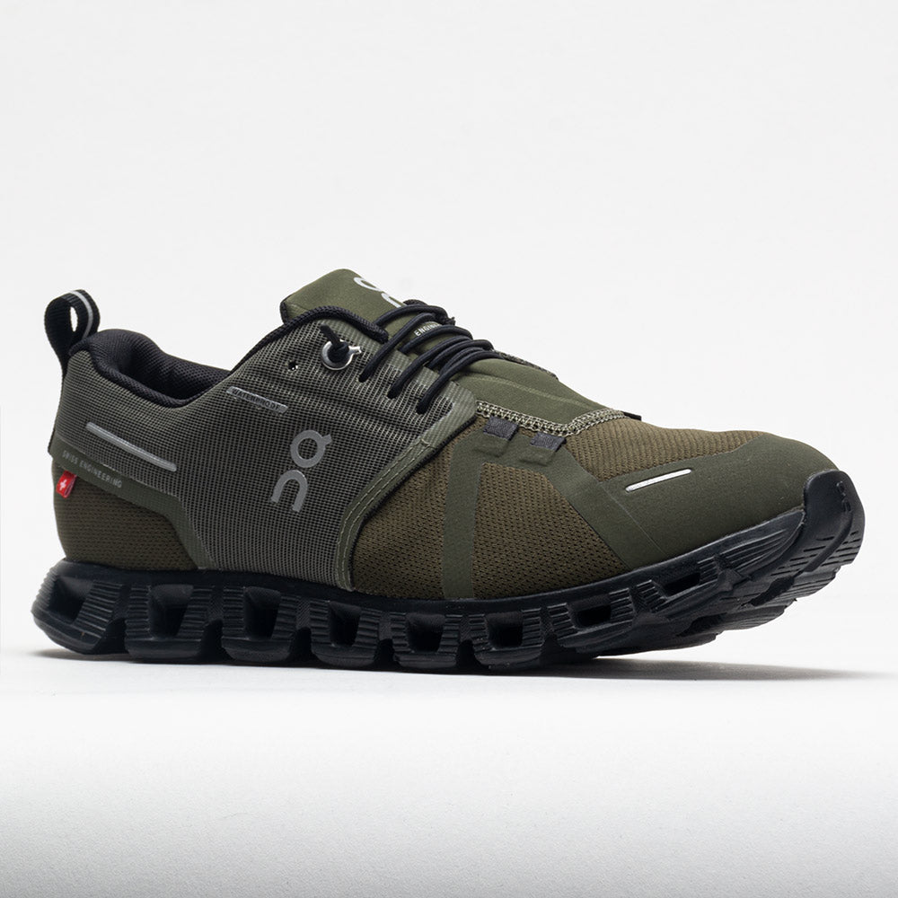 Othtn Cloud 5 Waterproof Women's Olive/Black