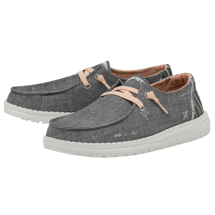 Wendy Boho - Grey