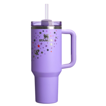 40oz Stainless Steel H2.0 FlowState Quencher Tumbler