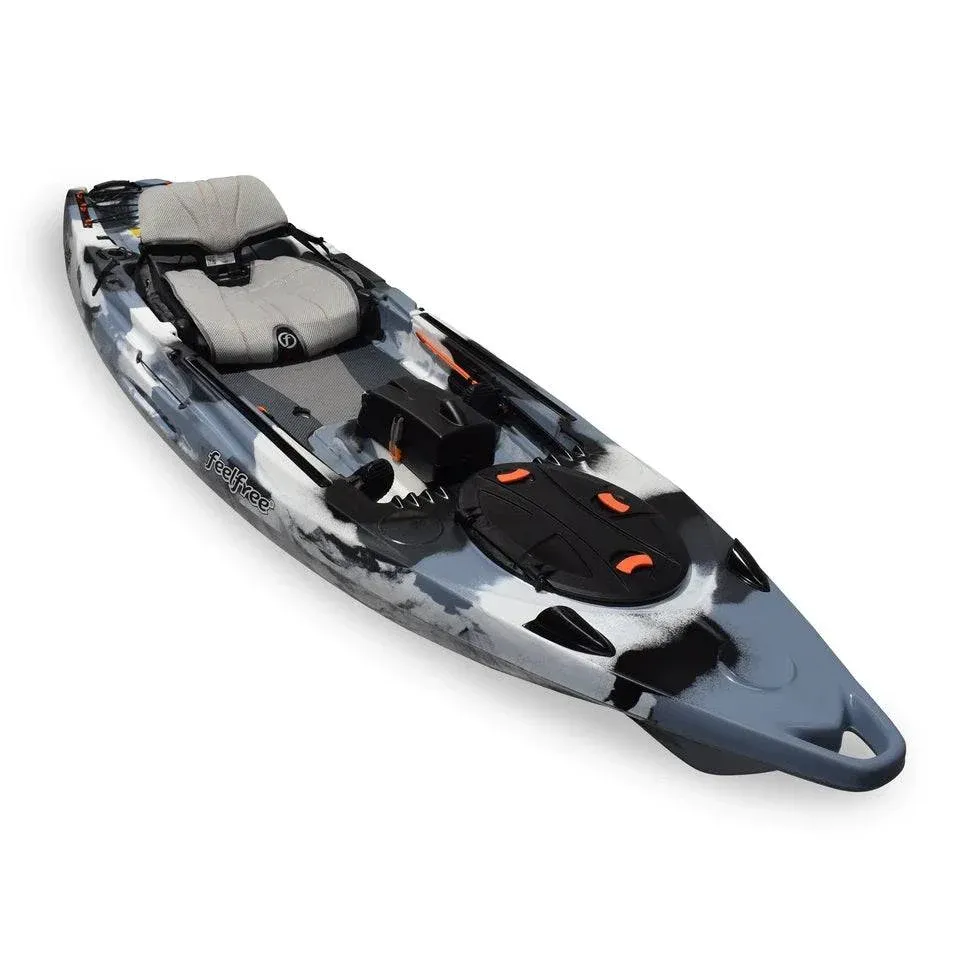 2022 FthteelFree Lure 11.5 V2