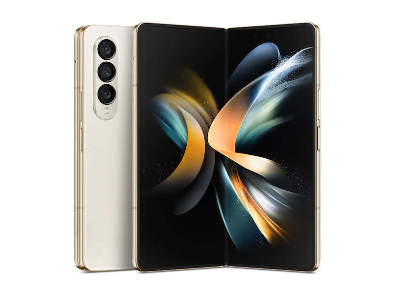 Samthtsung  Galthtaxy Z Fold 4 5G (F936B) 12GB RAM GSM Unlocked International Version (New)
