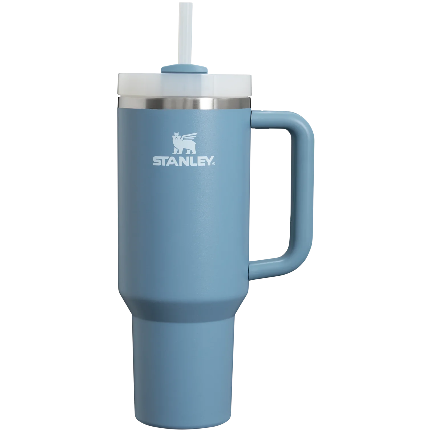 40oz Stainless Steel H2.0 FlowState Quencher Tumbler