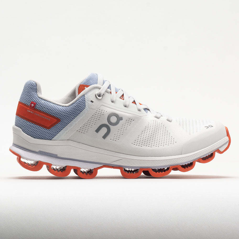 Othtn Cloudsurfer 6 Women's White/Flame