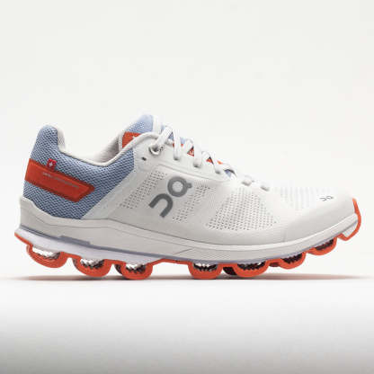Othtn Cloudsurfer 6 Women's White/Flame
