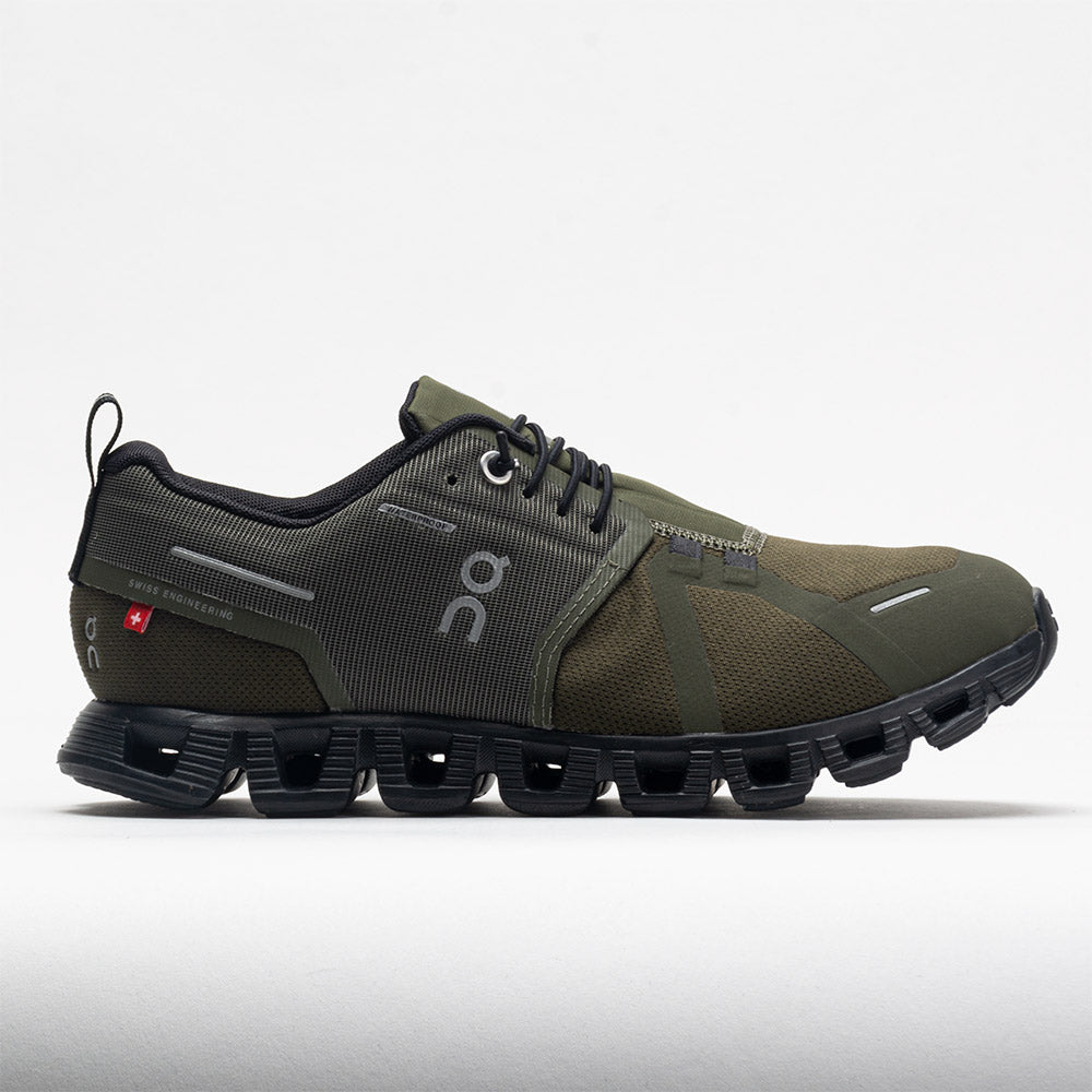 Othtn Cloud 5 Waterproof Women's Olive/Black