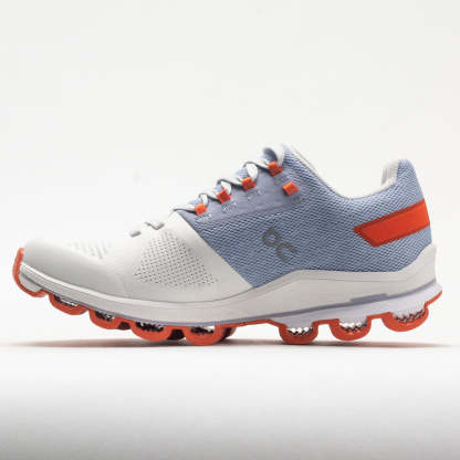 Othtn Cloudsurfer 6 Women's White/Flame