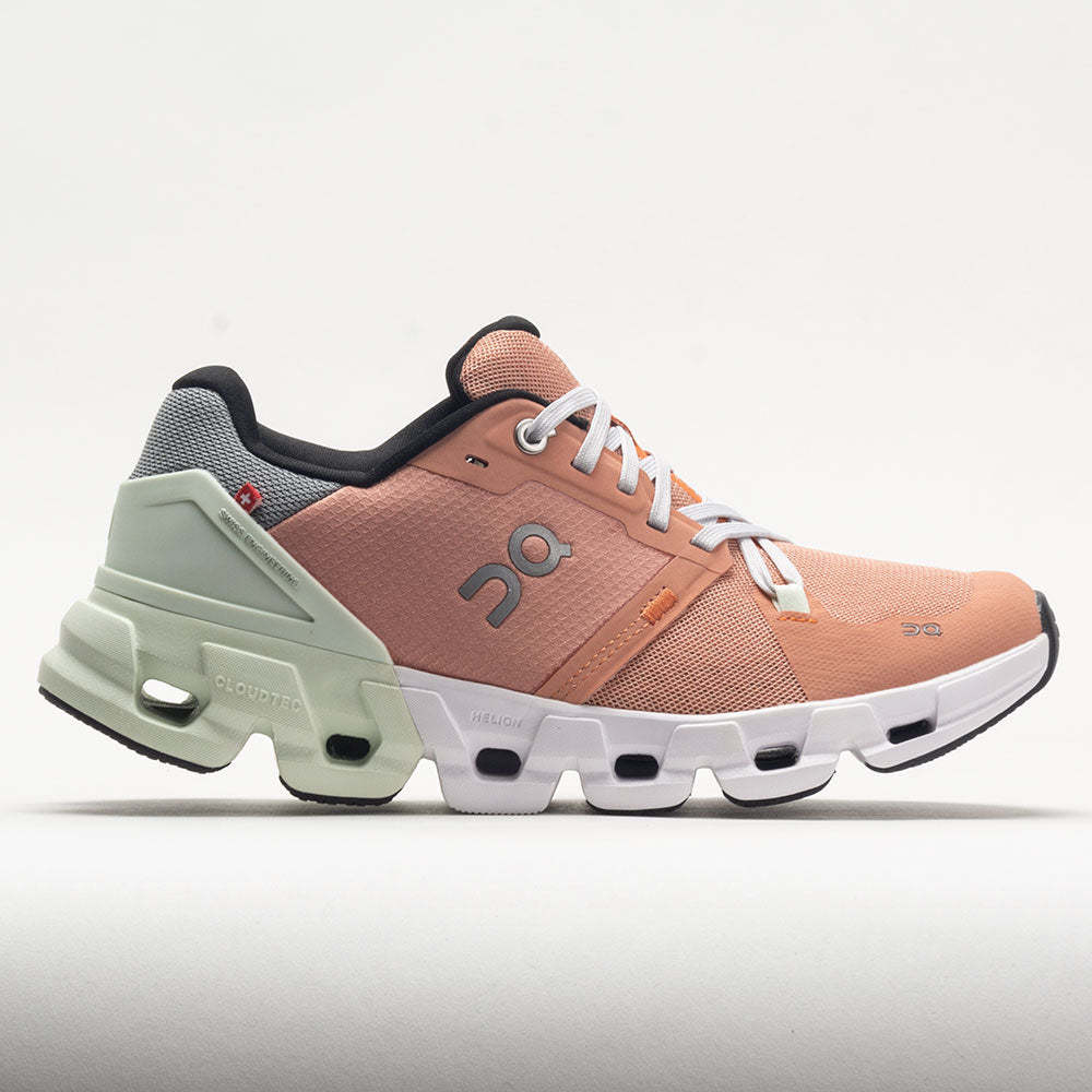 Othtn Cloudflyer 4 Women's Peach/Aloe