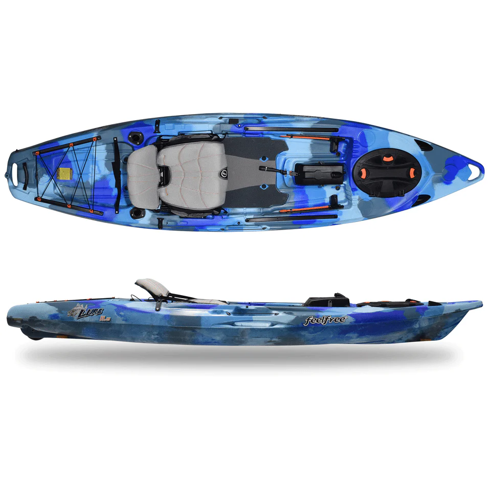 2022 FthteelFree Lure 11.5 V2