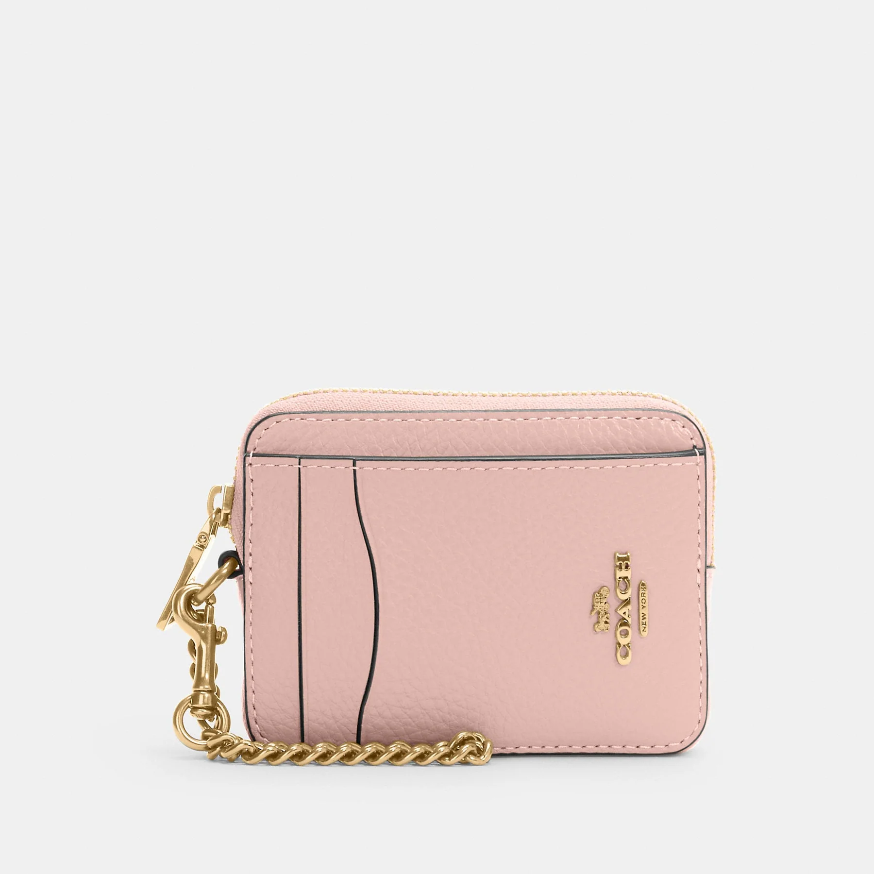 Zip Card Case
