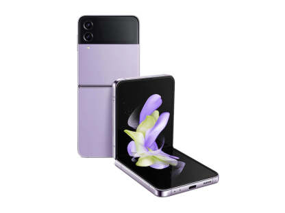 Samthtsung  Galthtaxy Z Flip4 (F721B) GSM Unlocked International Version (New)