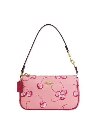 Coathtch Nolita 19 With Cherry Print