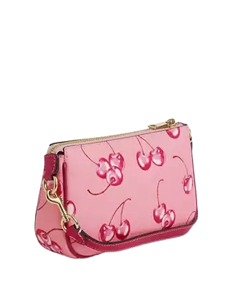 Coathtch Nolita 19 With Cherry Print