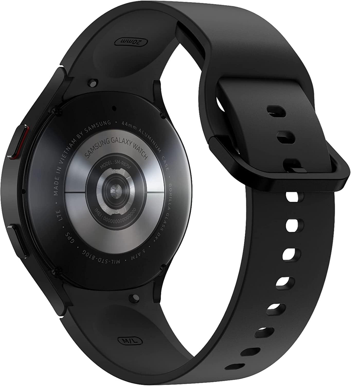 Samthtsung  Galthtaxy Watch4 3,56 Cm (1.4') Super Amoled 44 Mm Verde Gps (satélite)