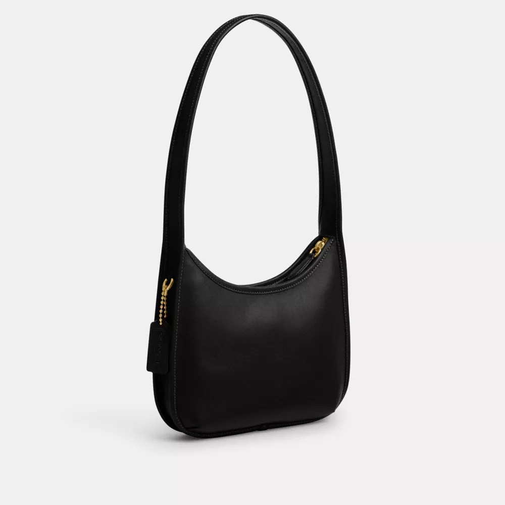 Curve Zip Bag