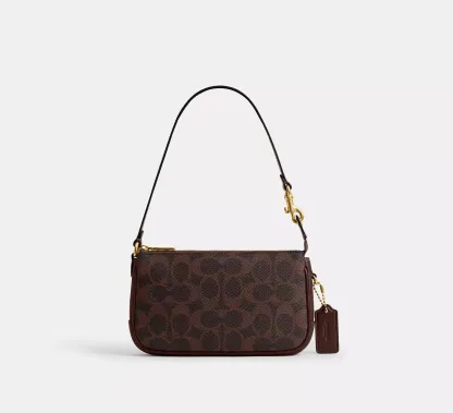 Plaza Bag 18 In Signature Canvas
