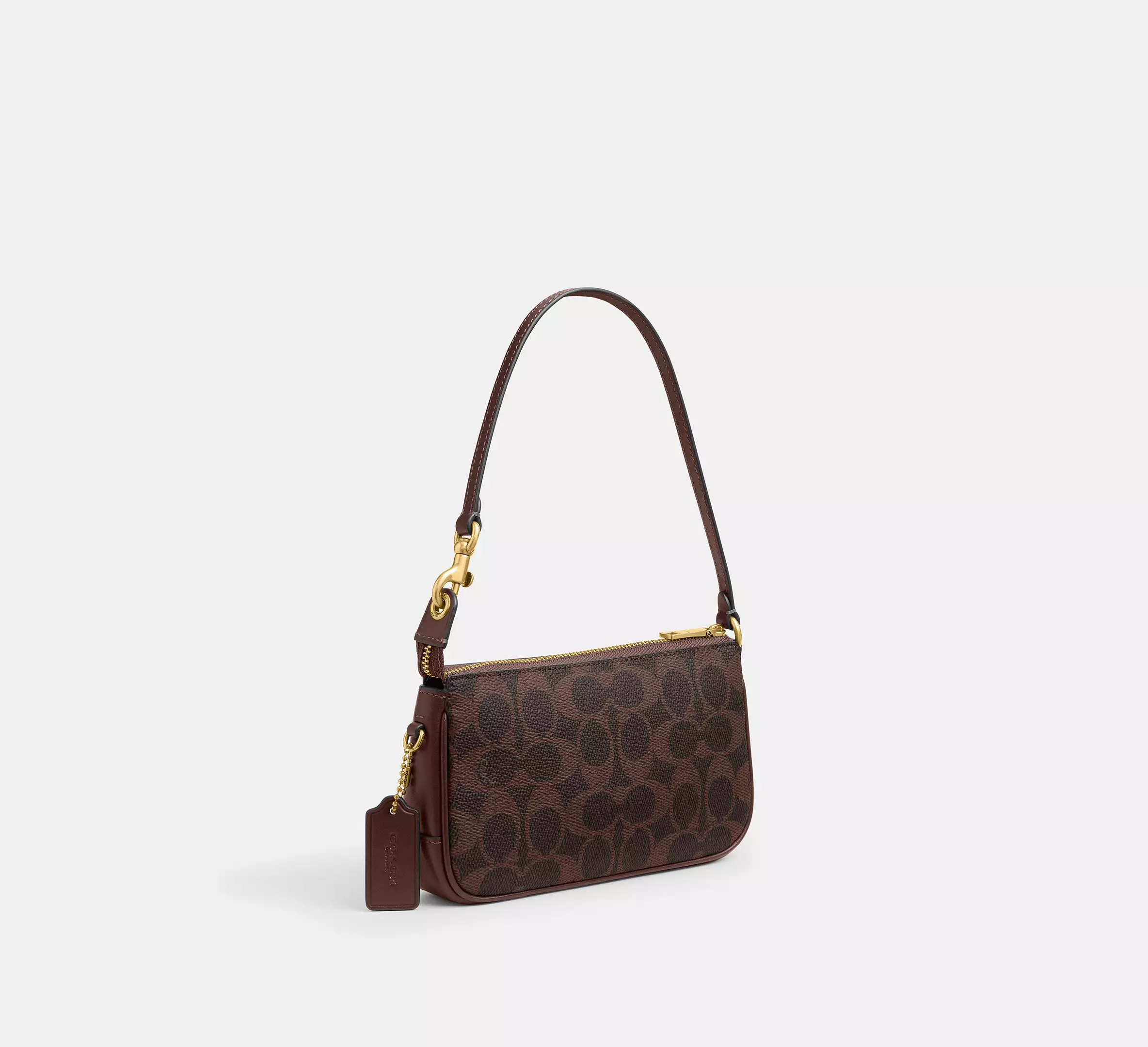 Plaza Bag 18 In Signature Canvas