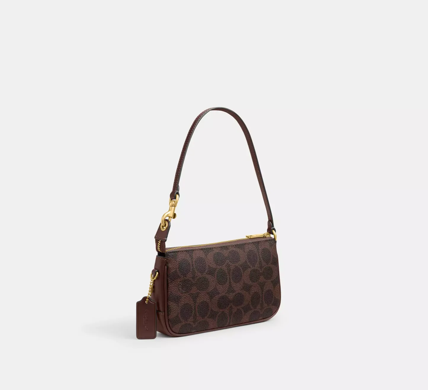 Plaza Bag 18 In Signature Canvas