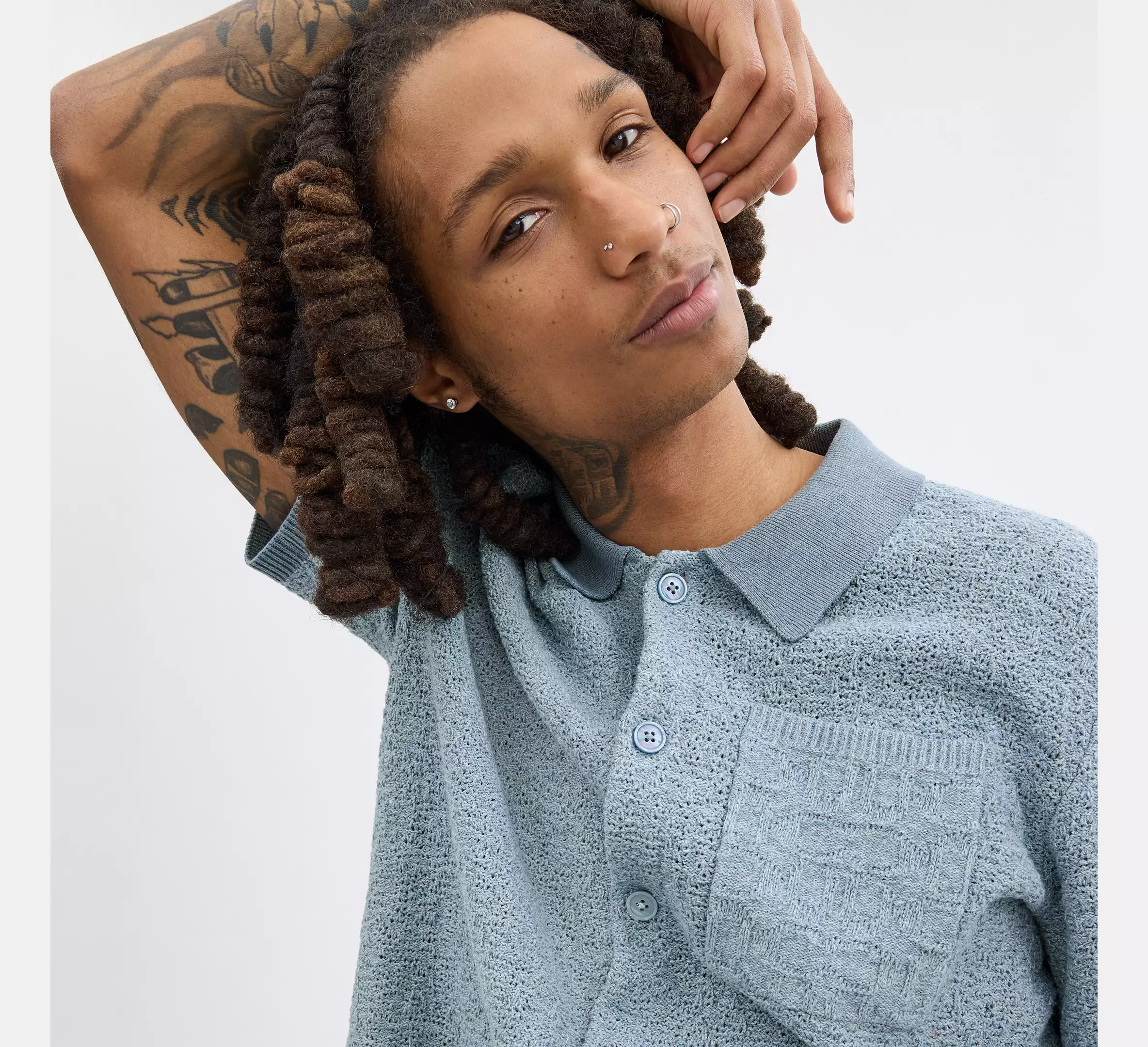 Sweater Polo
