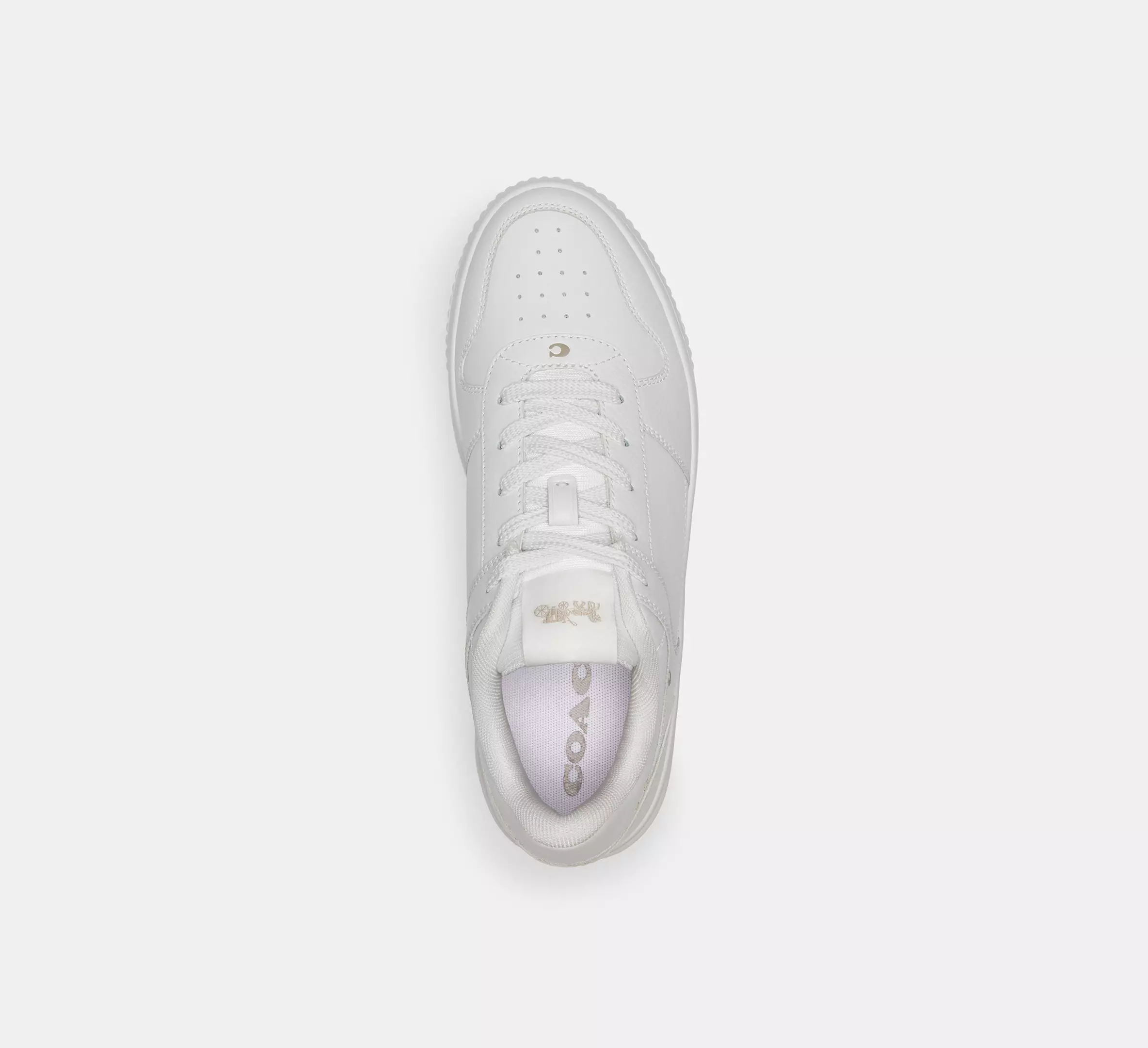 Platform Sneaker