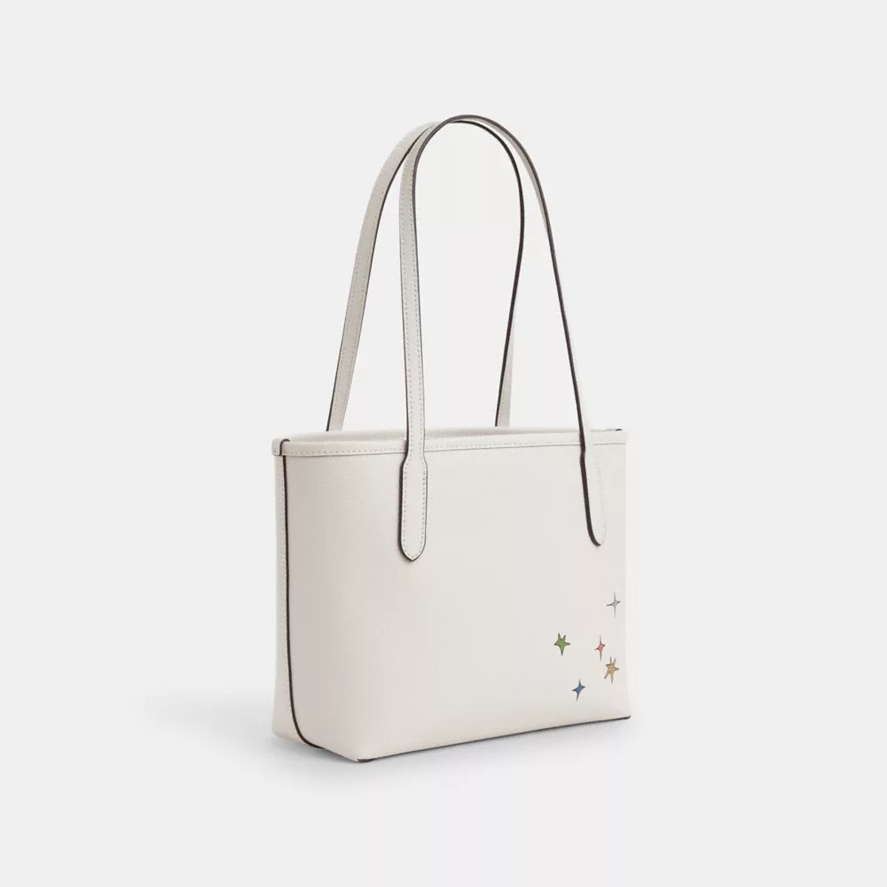 Cothtach X Observed By Us Small City Tote Bag