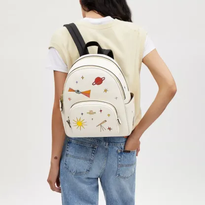 Cothtach X Observed By Us Court Backpack