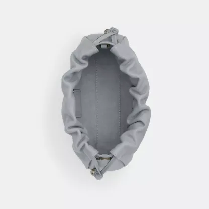 Faye Shoulder Bag With Ruching