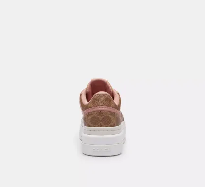 Platform Sneaker