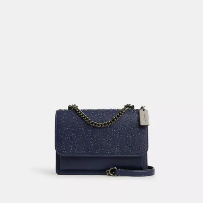 Klare Crossbody Bag With Signature Rivets