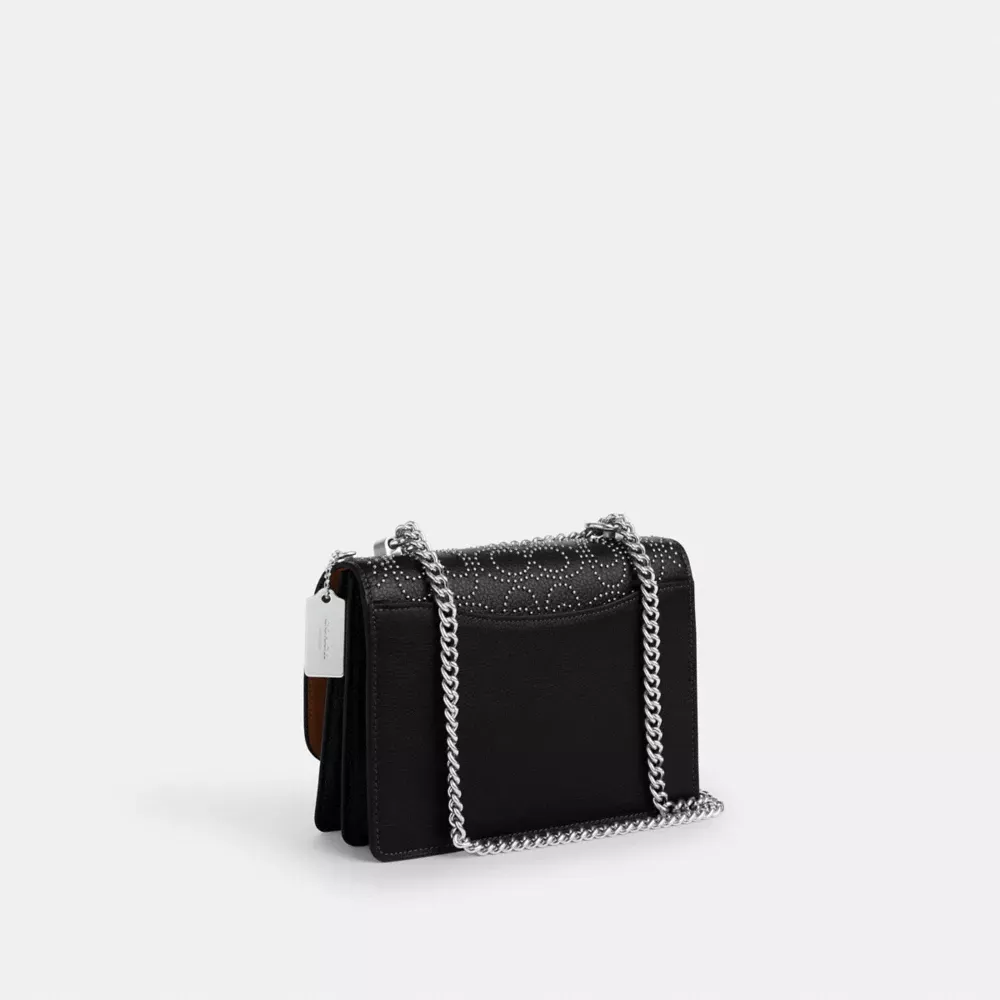 Klare Crossbody Bag With Signature Rivets