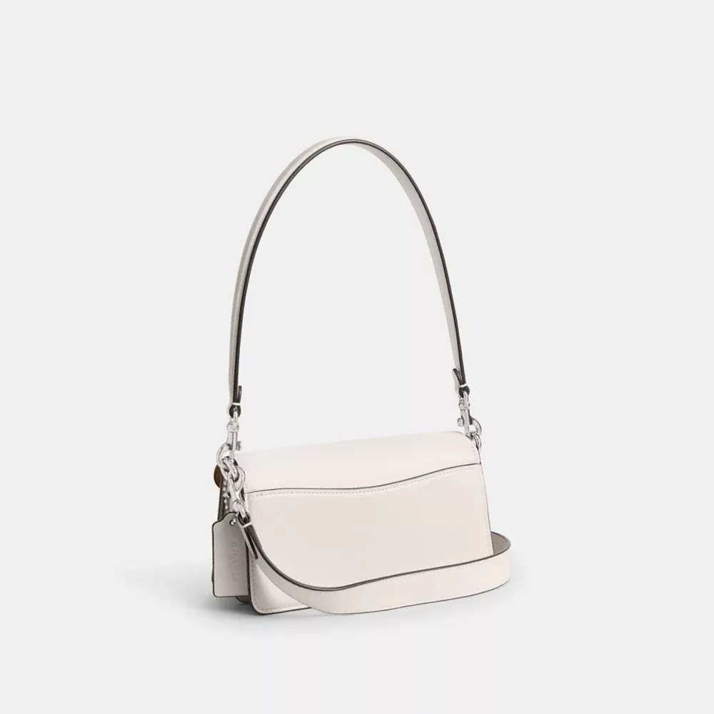 Tabby Shoulder Bag 20 With Bows