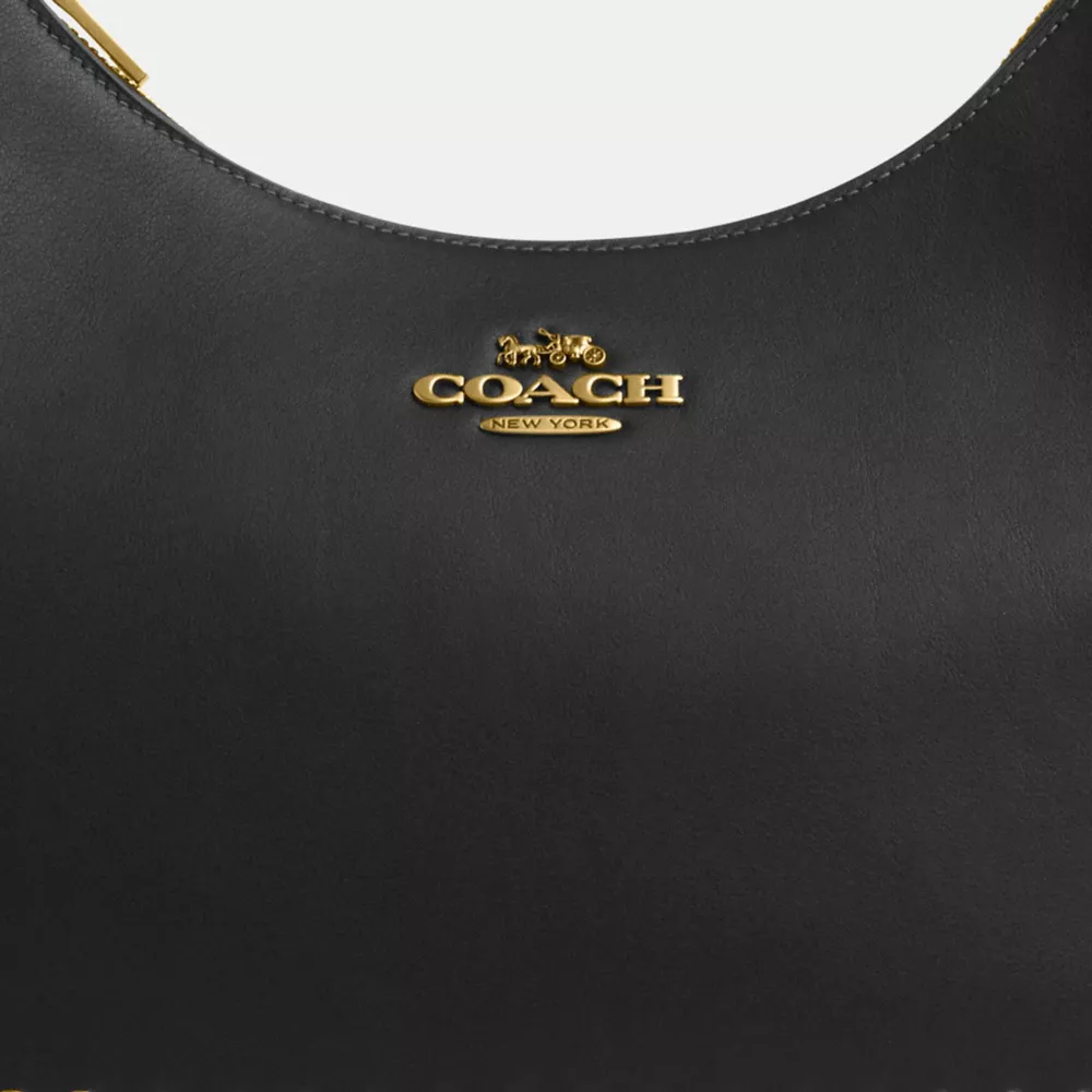 Teri Hobo Bag With Grommets