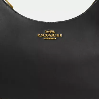 Teri Hobo Bag With Grommets